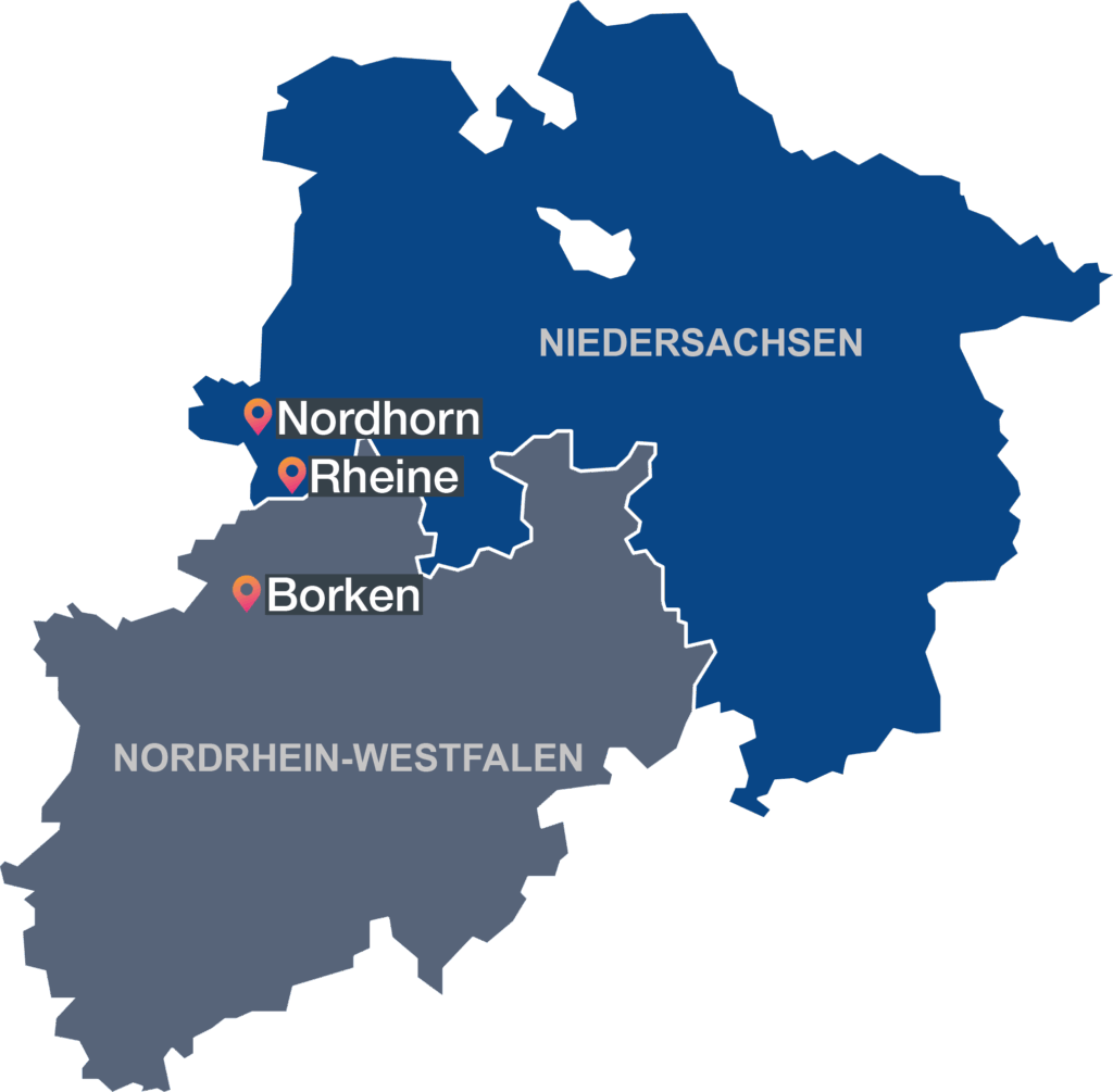 Hier finden Sie uns